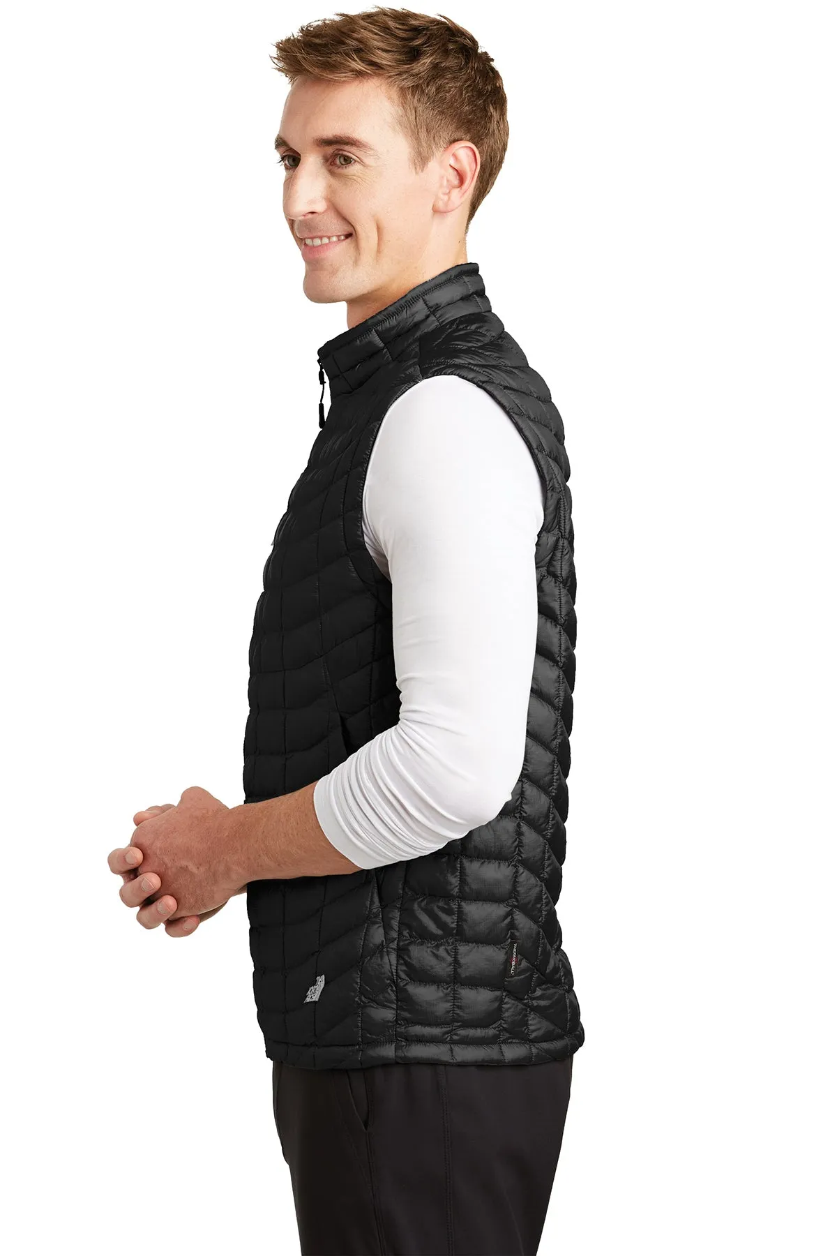 The North Face ThermoBall Trekker Vest TNF Black