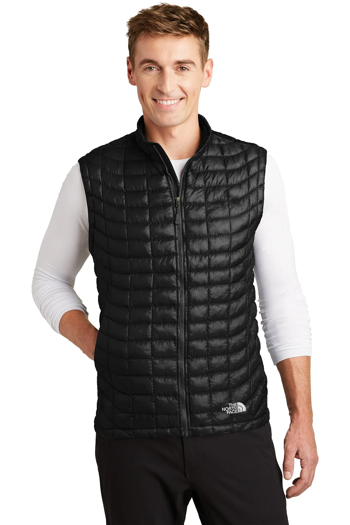 The North Face ThermoBall Trekker Vest TNF Black