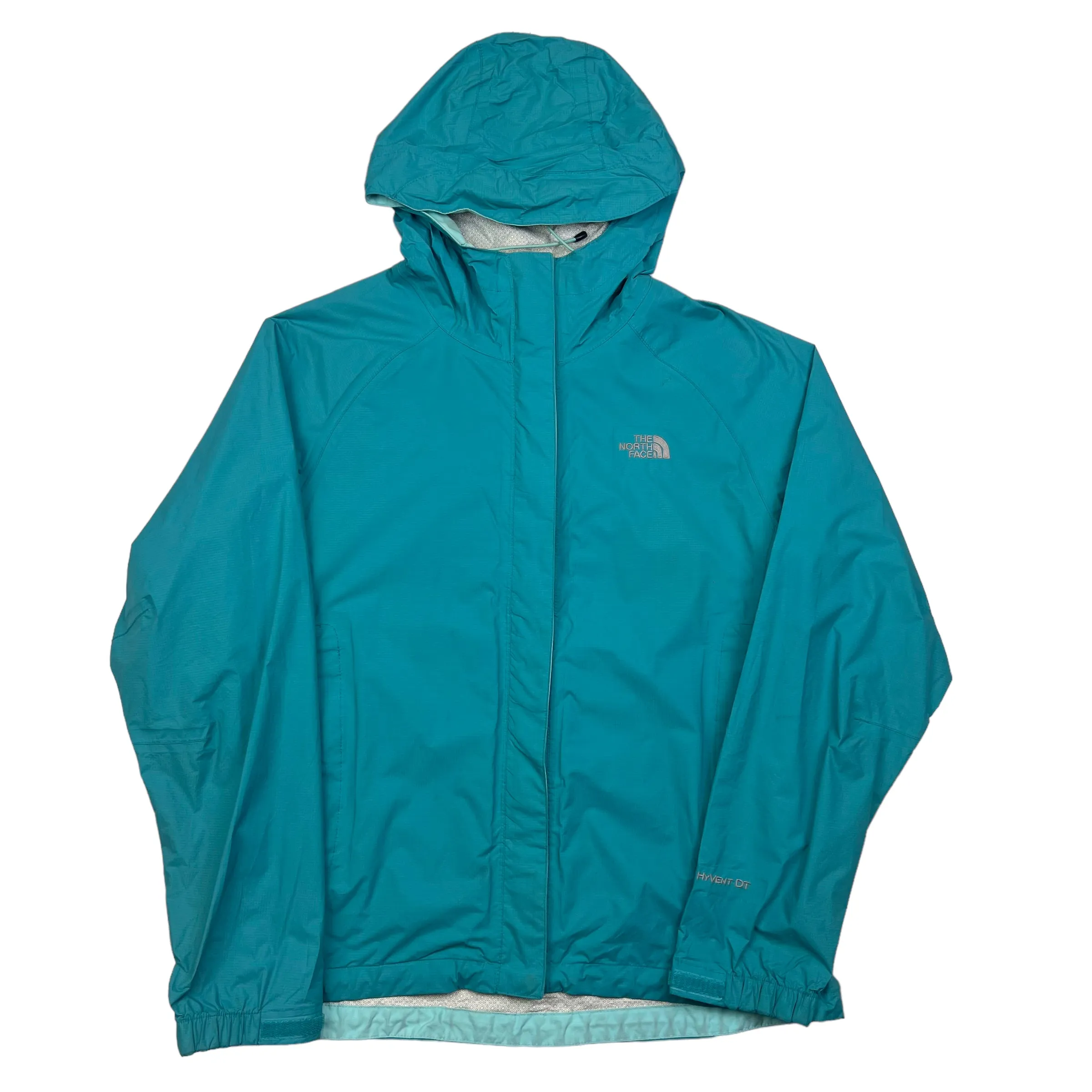 The North Face Turquoise Blue Jacket