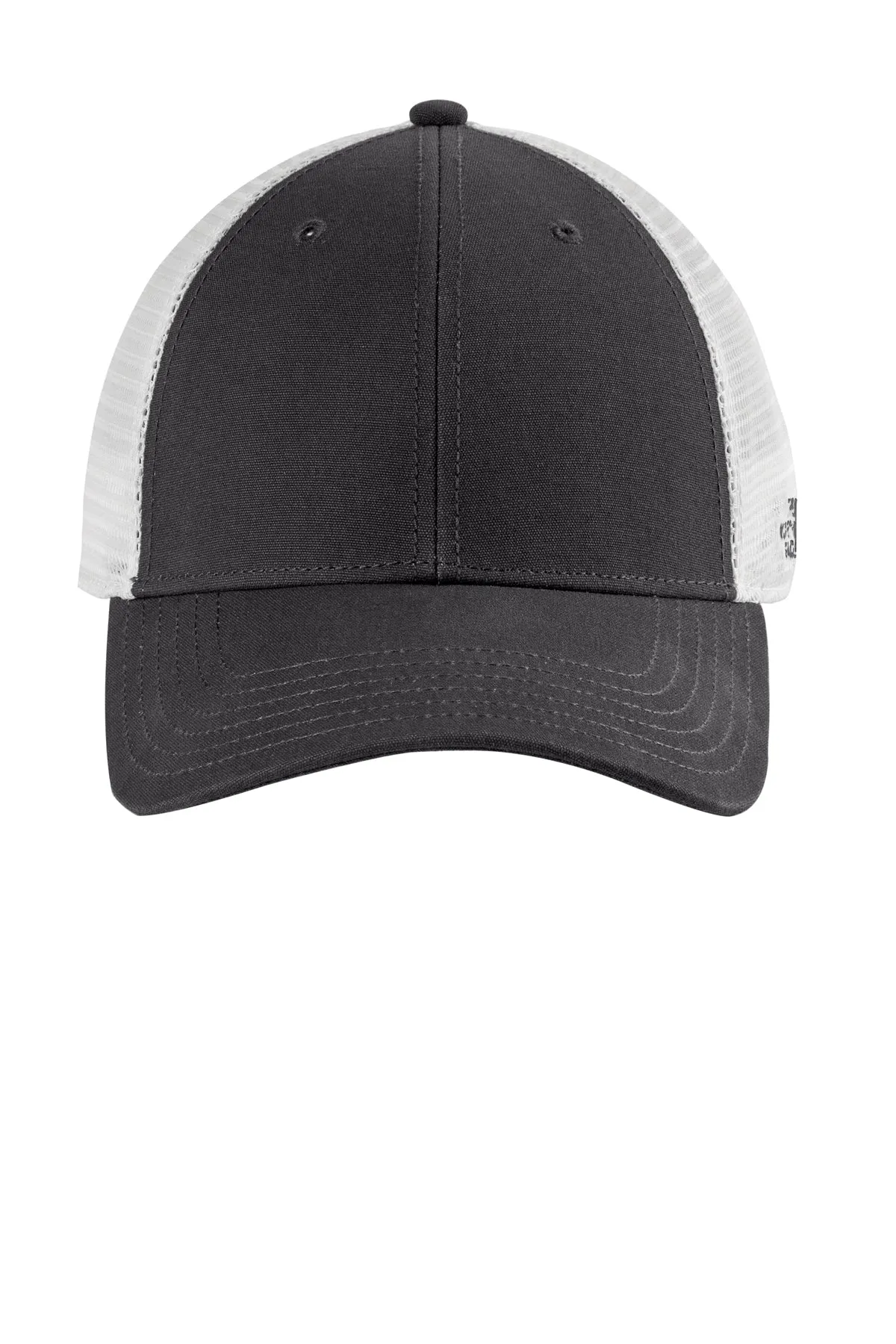 The North Face Ultimate Trucker Cap Asphalt Grey TNF White