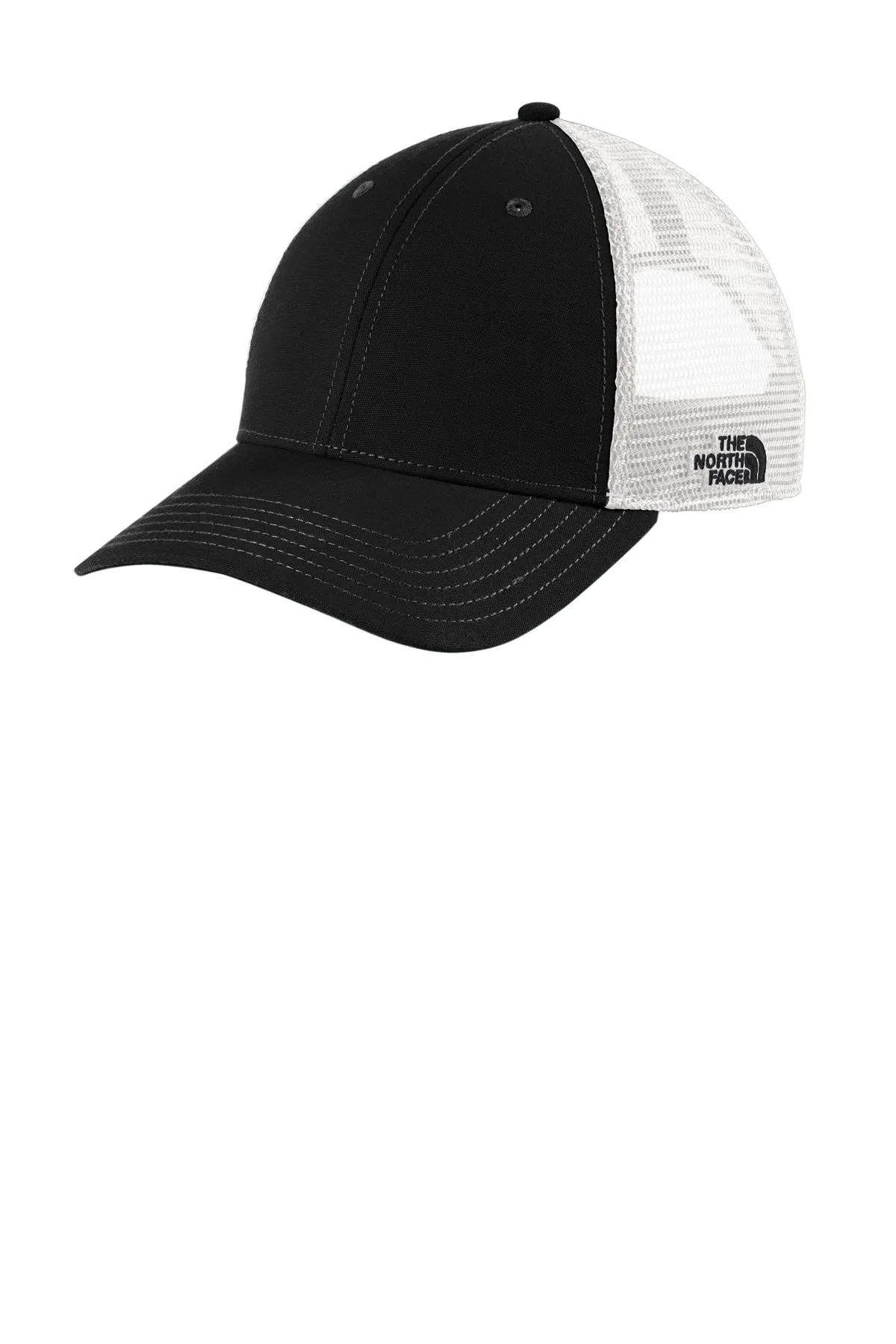 The North Face Ultimate Trucker Cap TNF Black TNF White