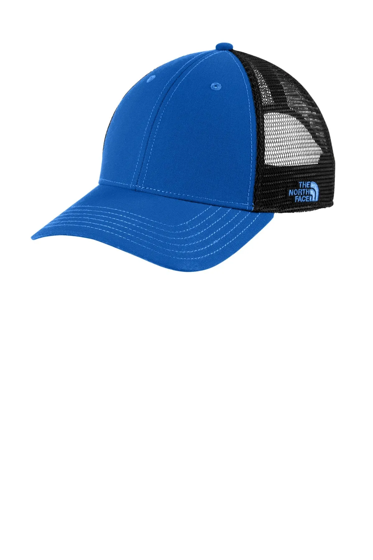 The North Face Ultimate Trucker Cap TNF Blue TNF Black