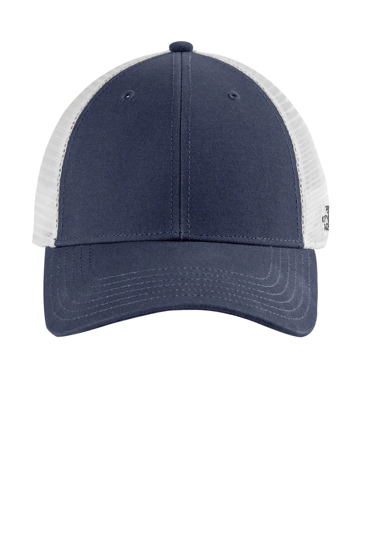 The North Face Ultimate Trucker Cap Urban Navy TNF White