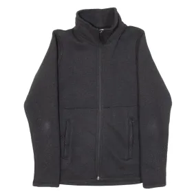 THE NORTH FACE Womens Fleece Jacket Black XS