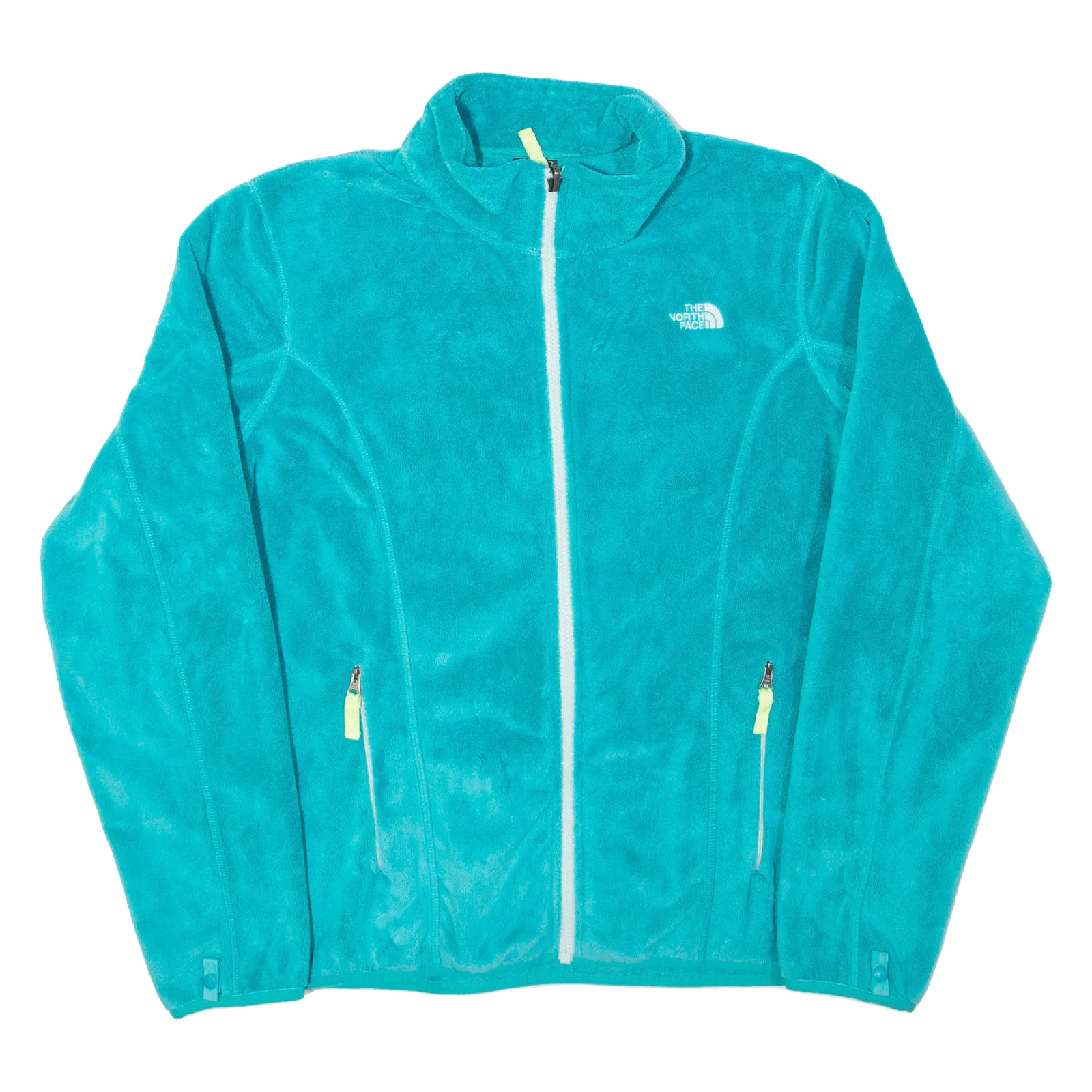 THE NORTH FACE Womens Fleece Jacket Blue L