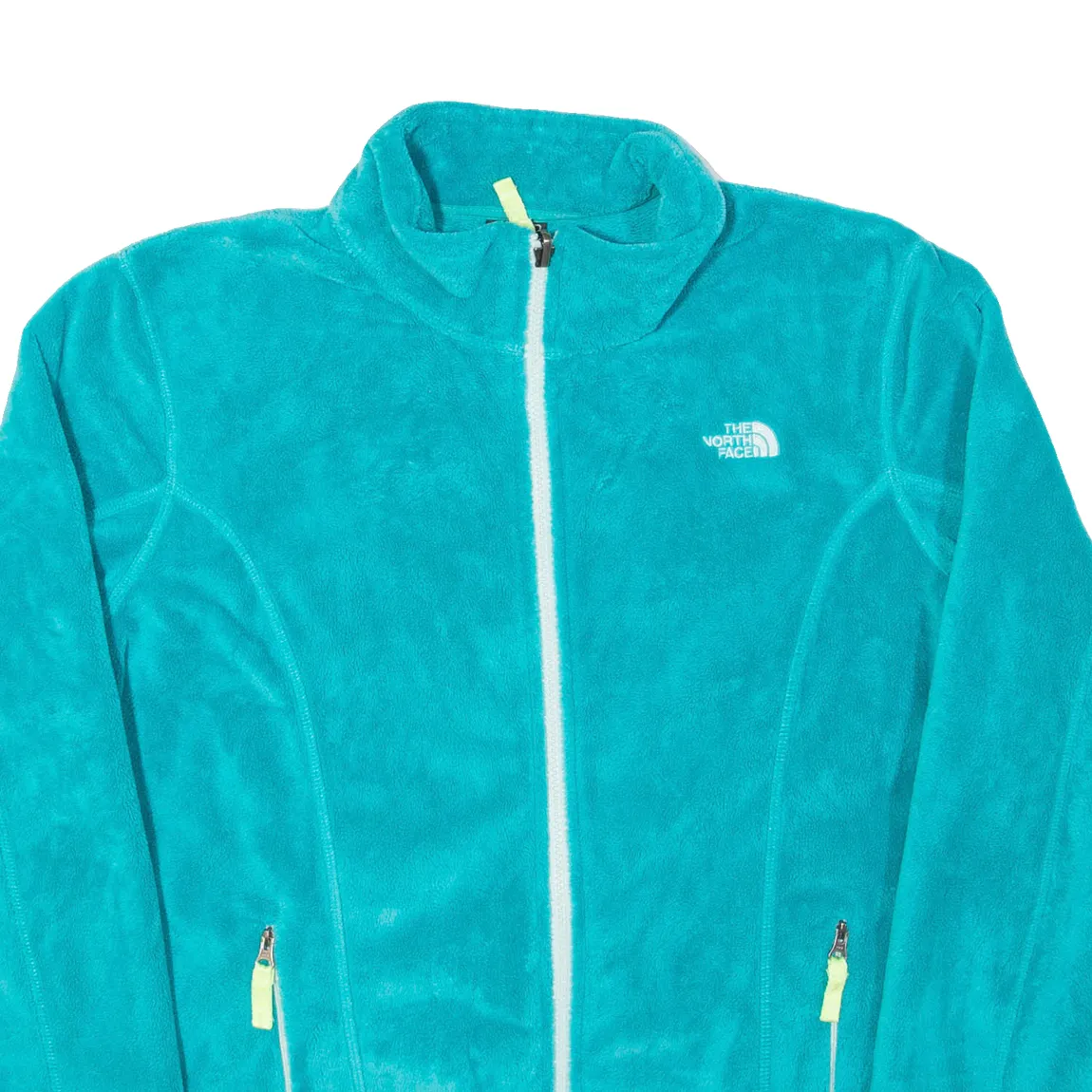 THE NORTH FACE Womens Fleece Jacket Blue L