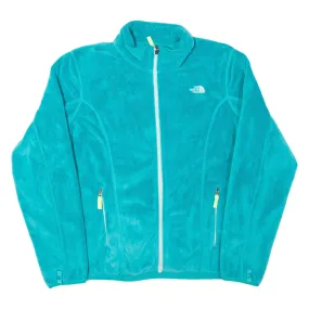 THE NORTH FACE Womens Fleece Jacket Blue L