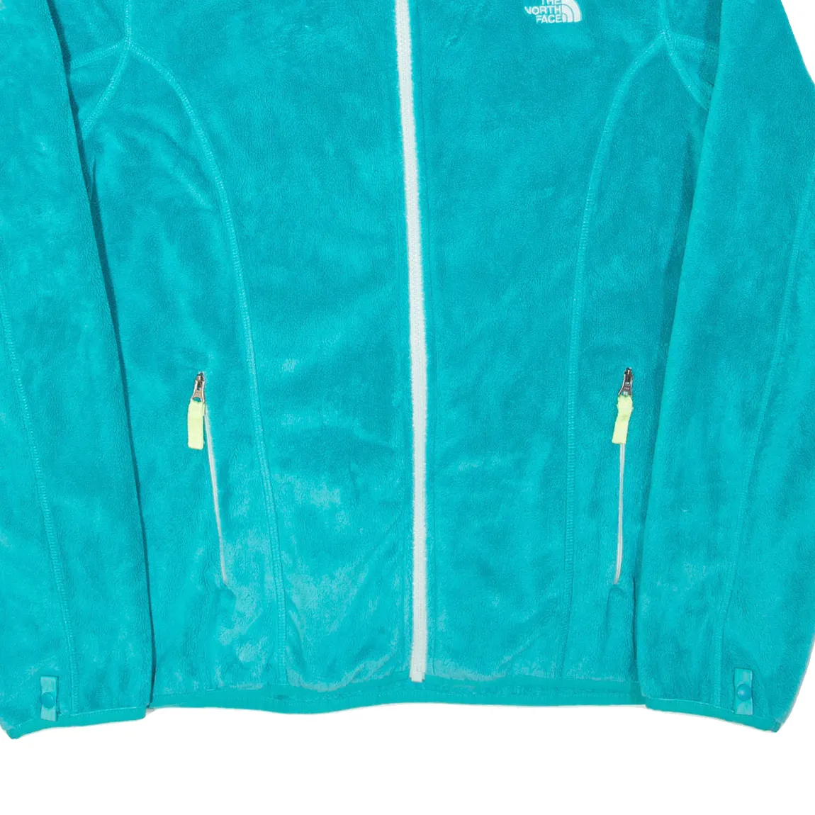 THE NORTH FACE Womens Fleece Jacket Blue L