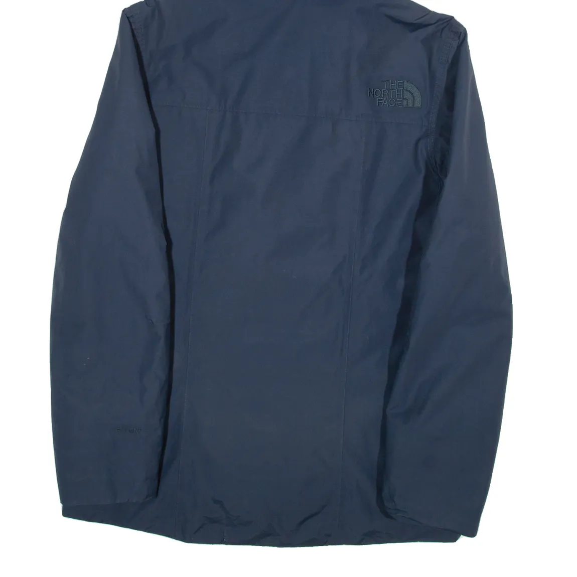 THE NORTH FACE Womens Jacket Blue Hooded M