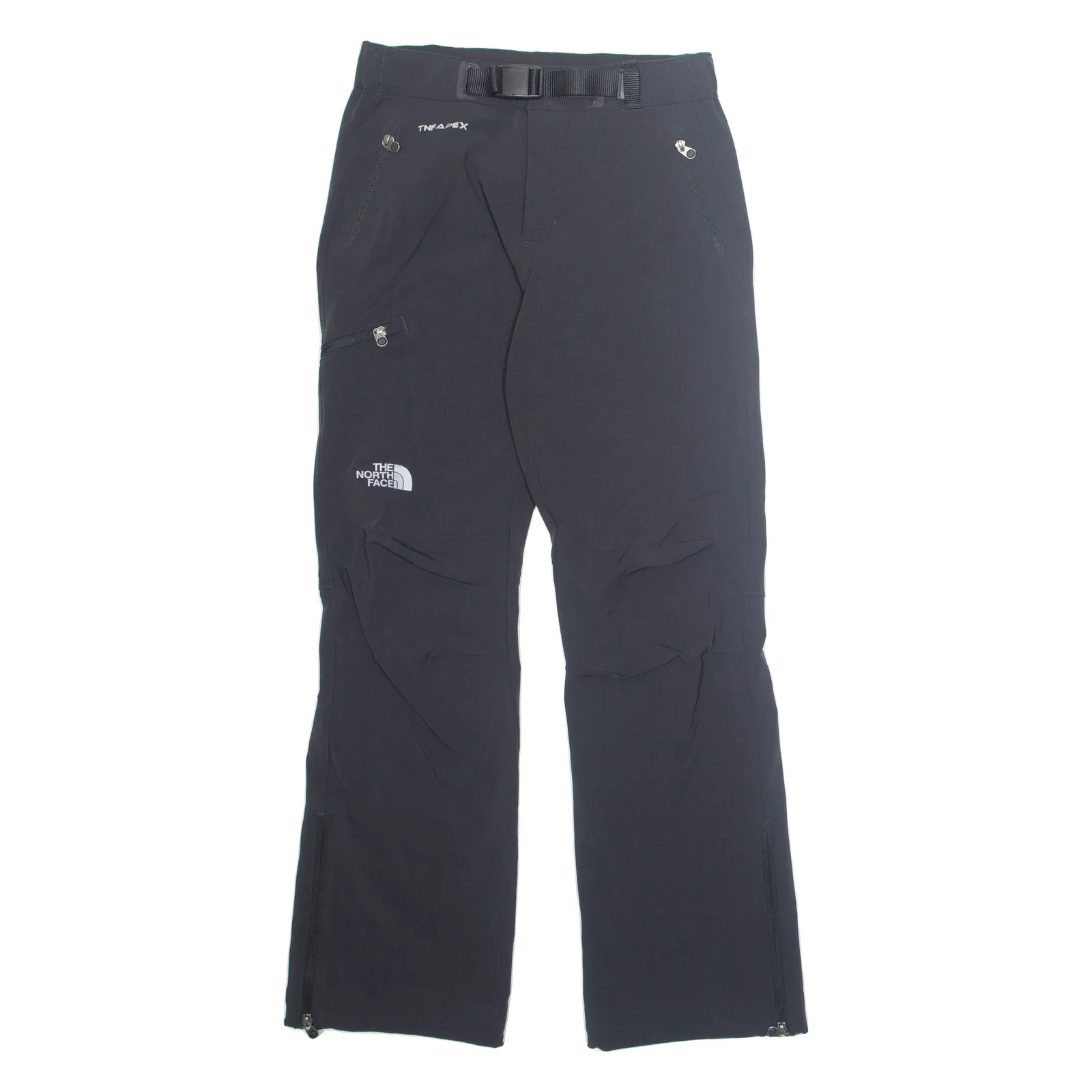 THE NORTH FACE Womens Trousers Black Regular Bootcut W28 L29