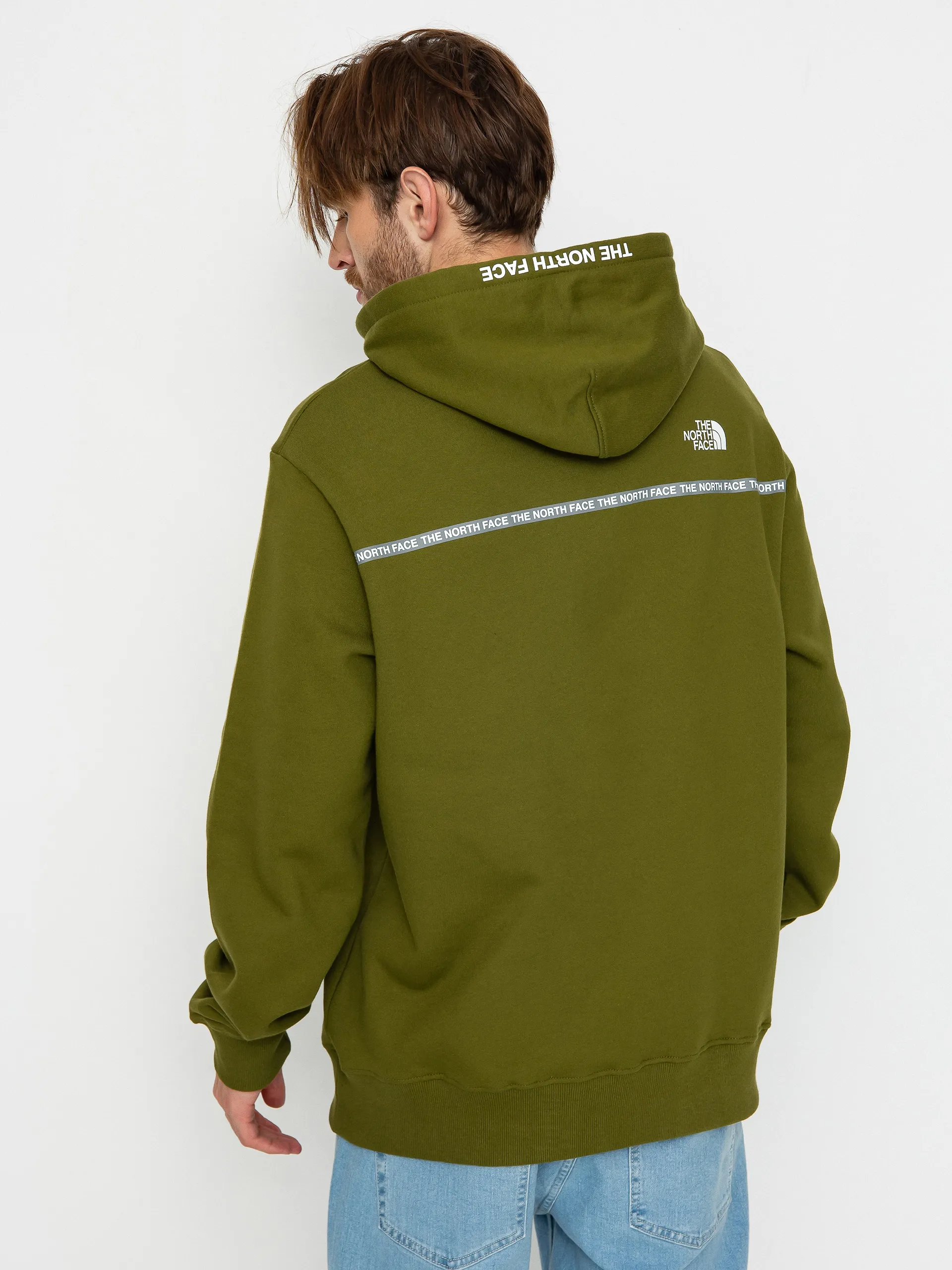 The North Face Zumu HD Hoodie (forest olive)