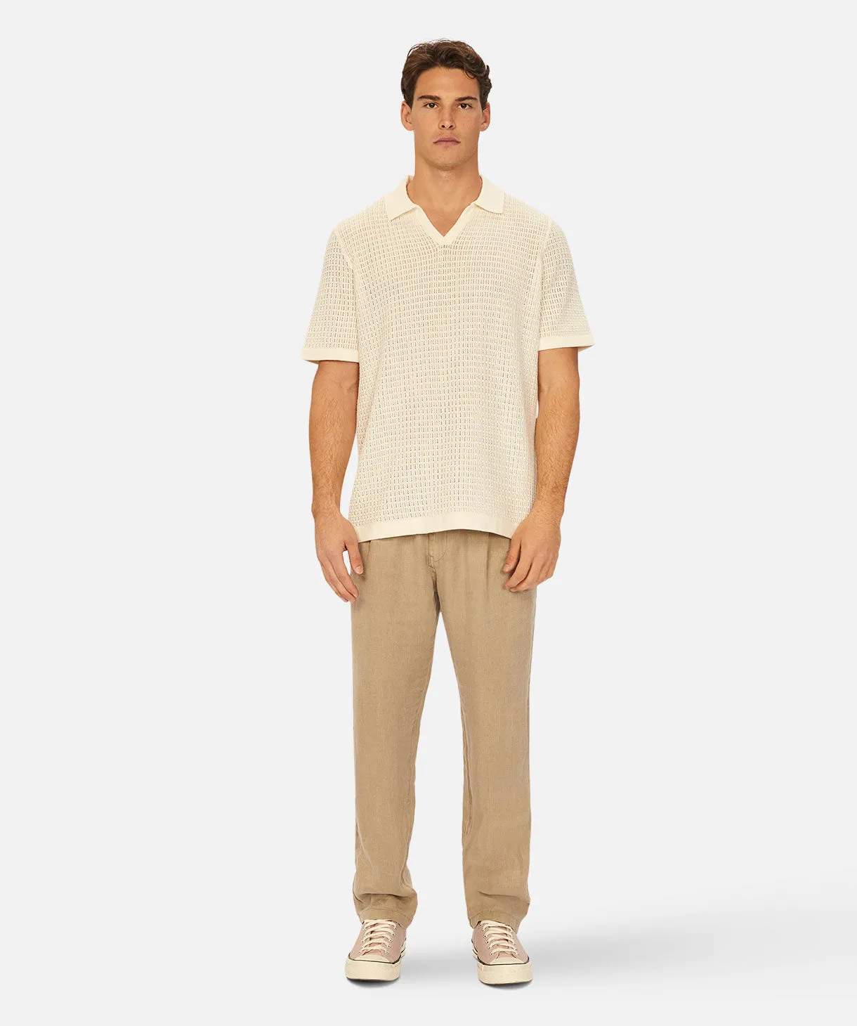 The Nunez Polo - Chalk