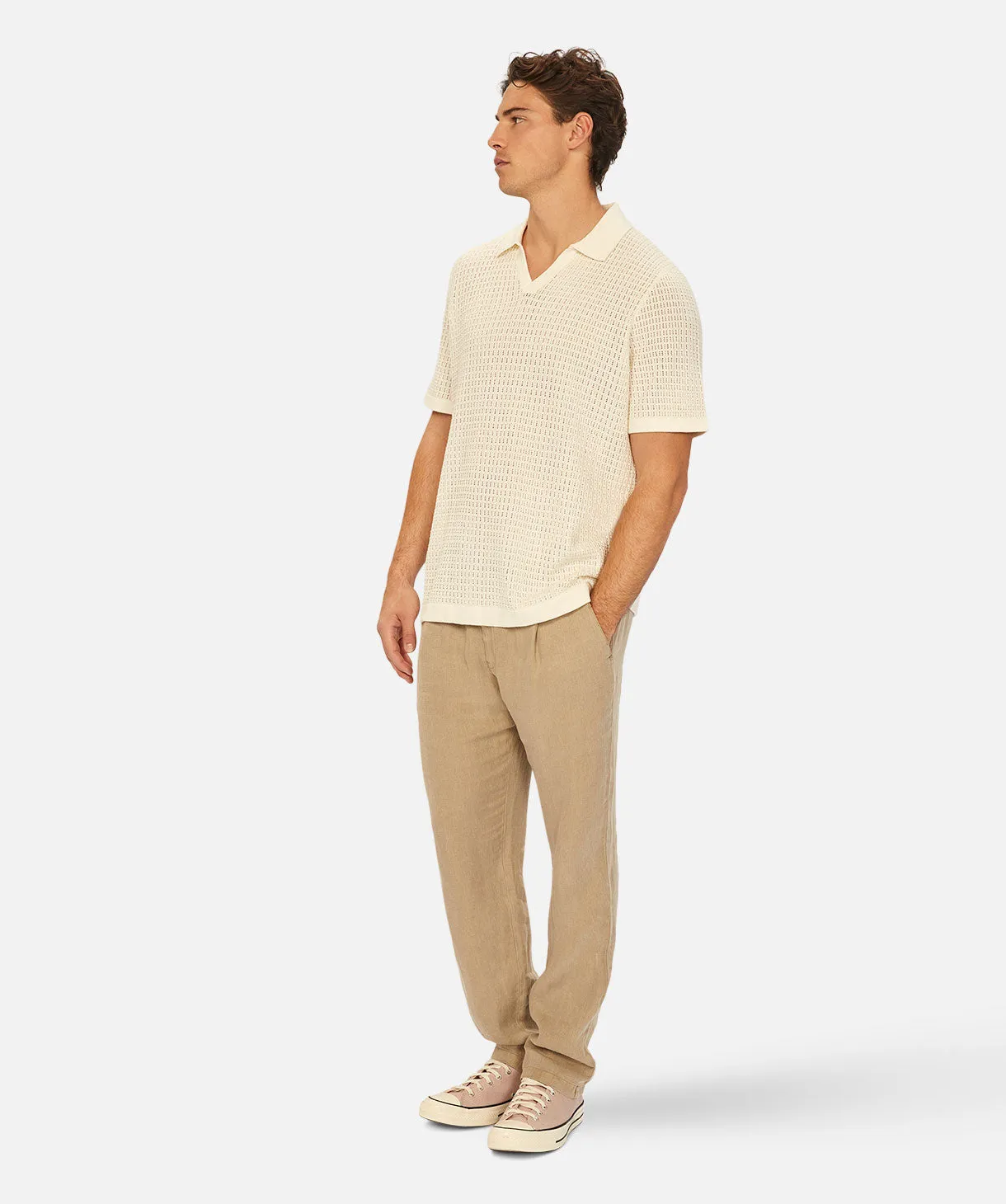 The Nunez Polo - Chalk