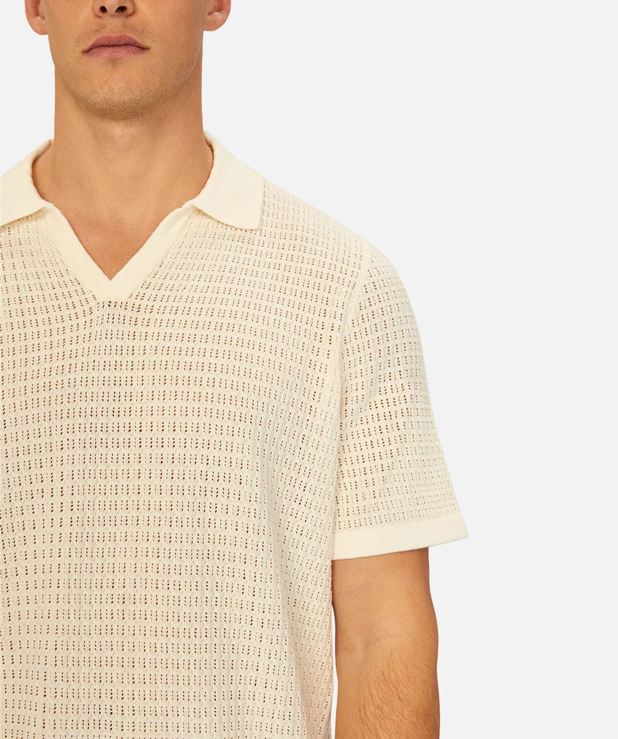 The Nunez Polo - Chalk