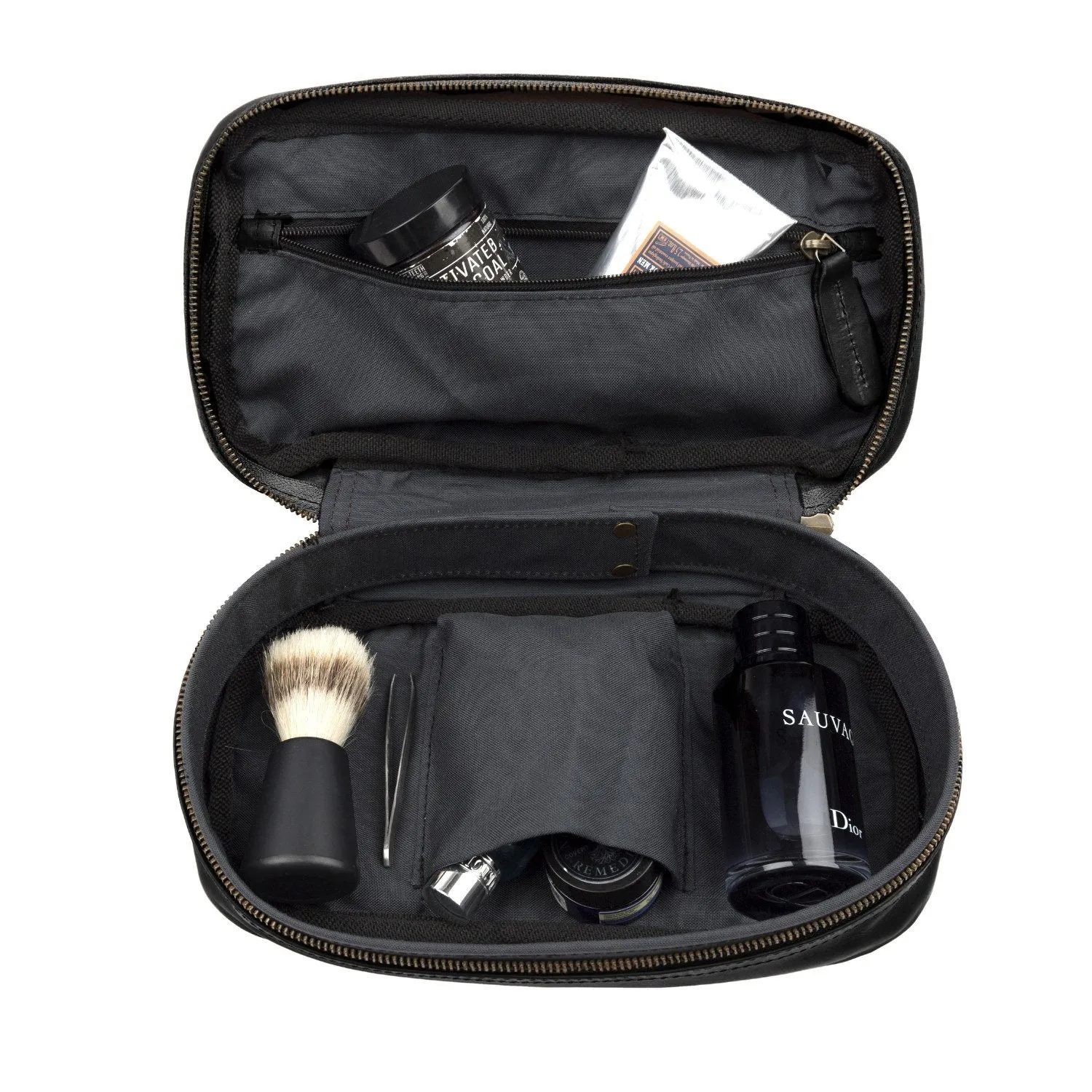 The Raleigh Wash Bag