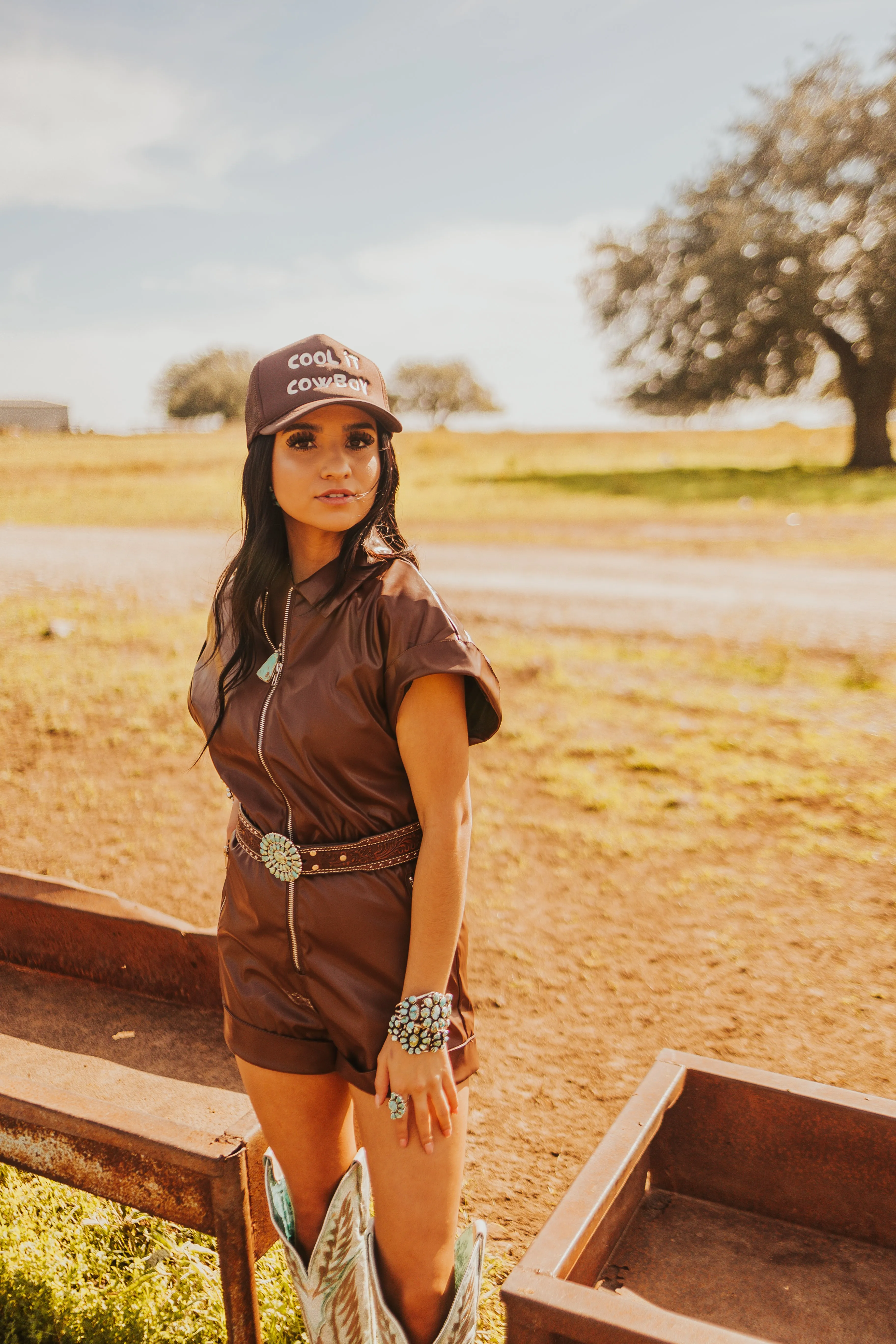The Stormi Romper