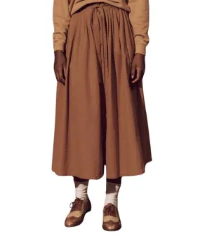 The Treeline Skirt - Suntan