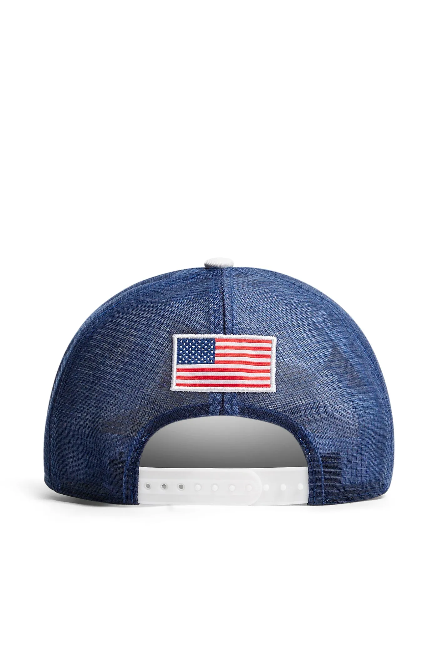 The Trucker Cap US Golf White