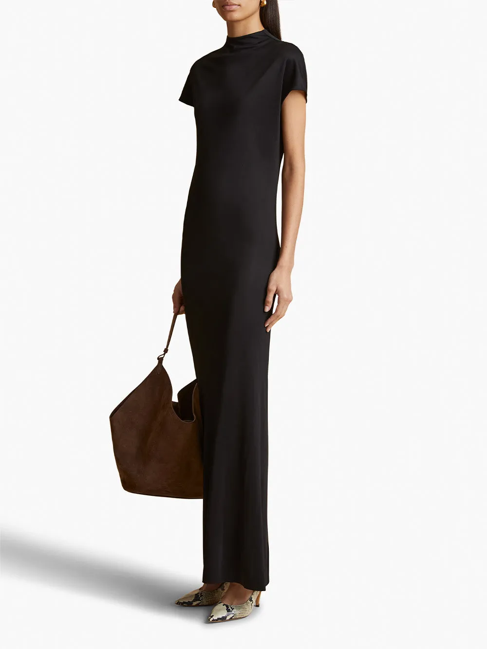 The Yenza Dress