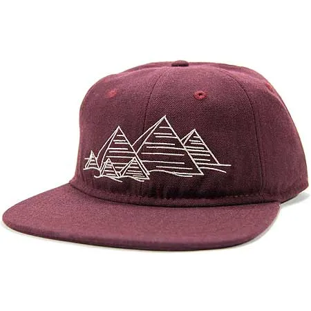 Theories Fingerprints Strap-Back Hat
