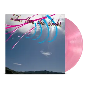 THESE ARMS ARE SNAKES 'EASTER' LIMITED-EDITION TRANSLUCENT PINK LP — ONLY 300 MADE