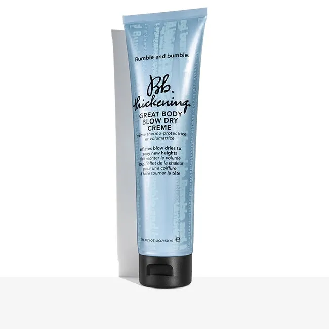 Thickening Great Body Blow Dry Cream
