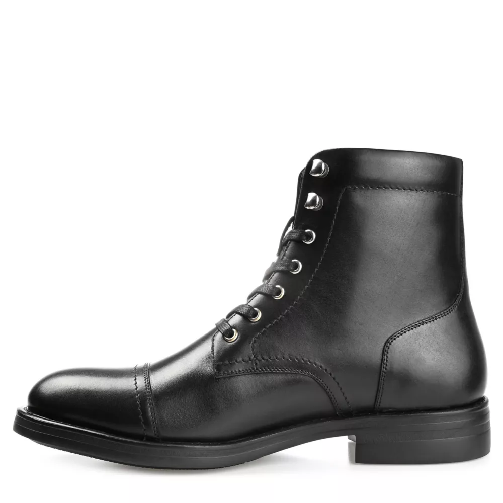 THOMAS & VINE  MENS DARKO LACE-UP BOOT
