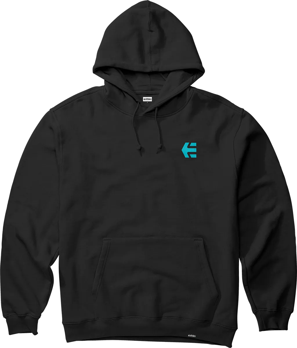 THOMAS HOOPER ABSTRACT PULLOVER
