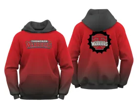 Thompson HS Warriors MTB 2023 HOODIE