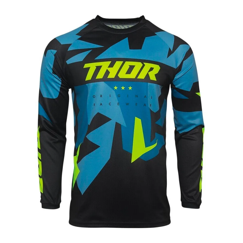 Thor - 2021 Sector Warship Jersey