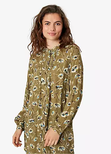 Tiffany Tunic Shirt by Noa Noa | Look Again