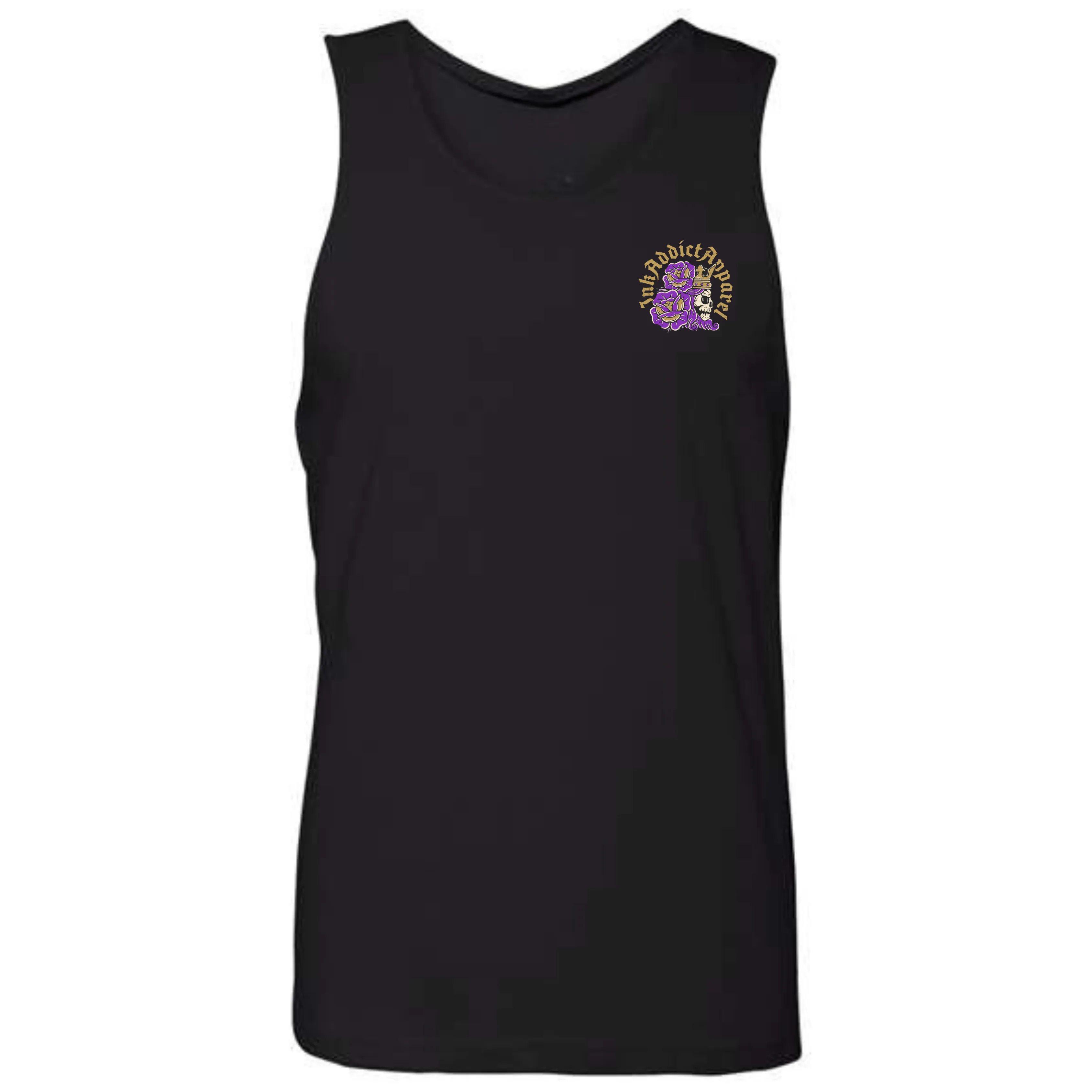 Till Death II Mens Tank