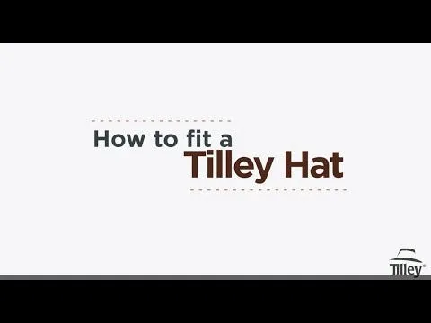 Tilley LTM6 Sun Protection Hat