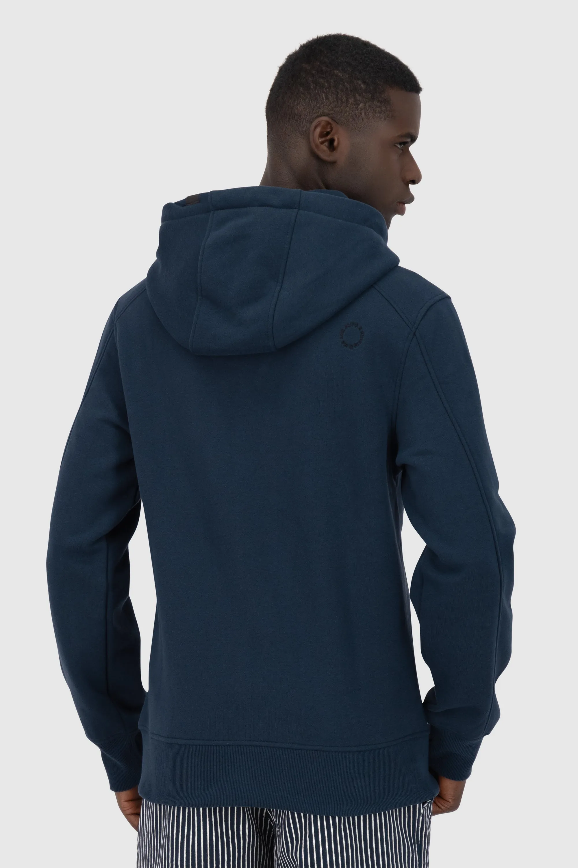 TillmannAK A Hoodie Dunkelblau