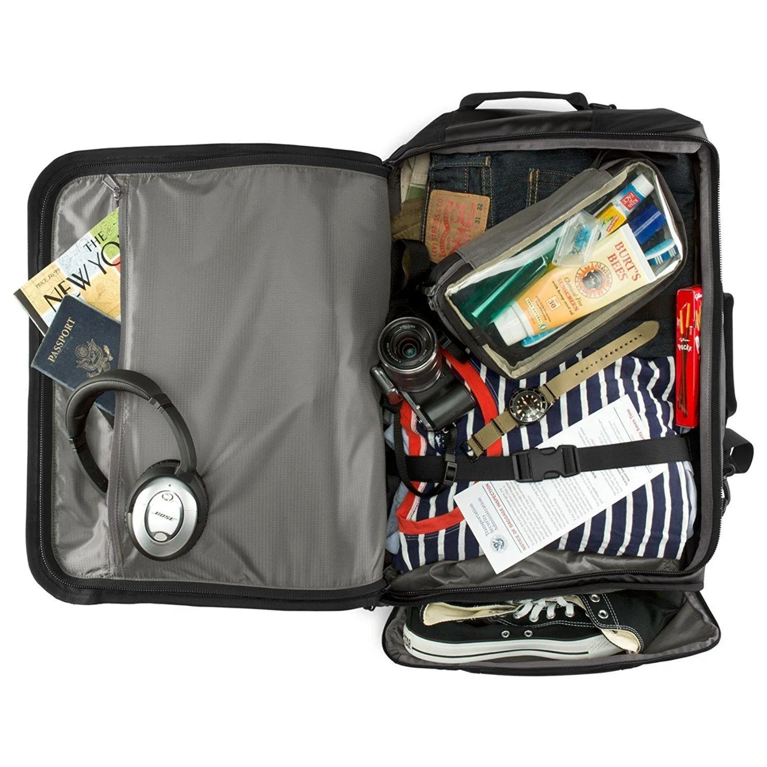 Timbuk2 Wingman Carry On Travel Bag  