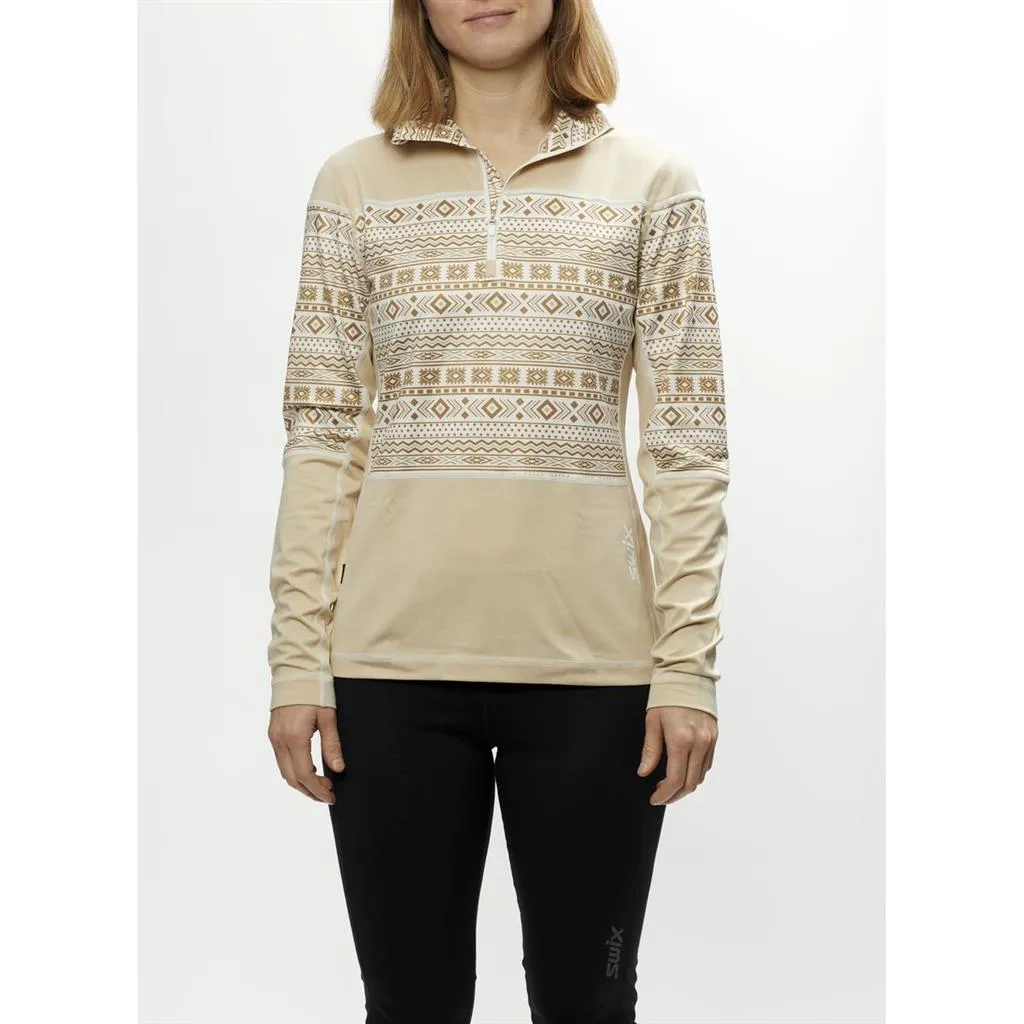 Tista Sweater 1/2 Zip (Women's)