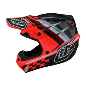 TLD - SE4 Poly Warped Helmet