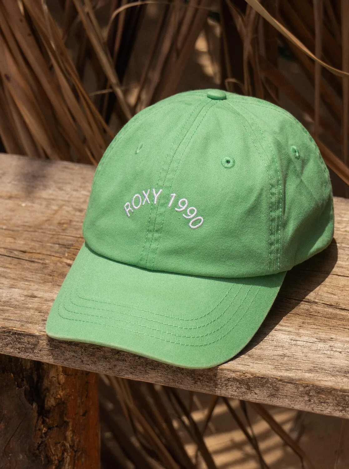 Toadstool - Baseball Cap - Zephyr Green