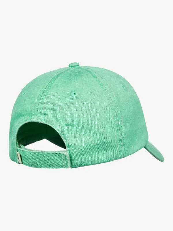 Toadstool - Baseball Cap - Zephyr Green