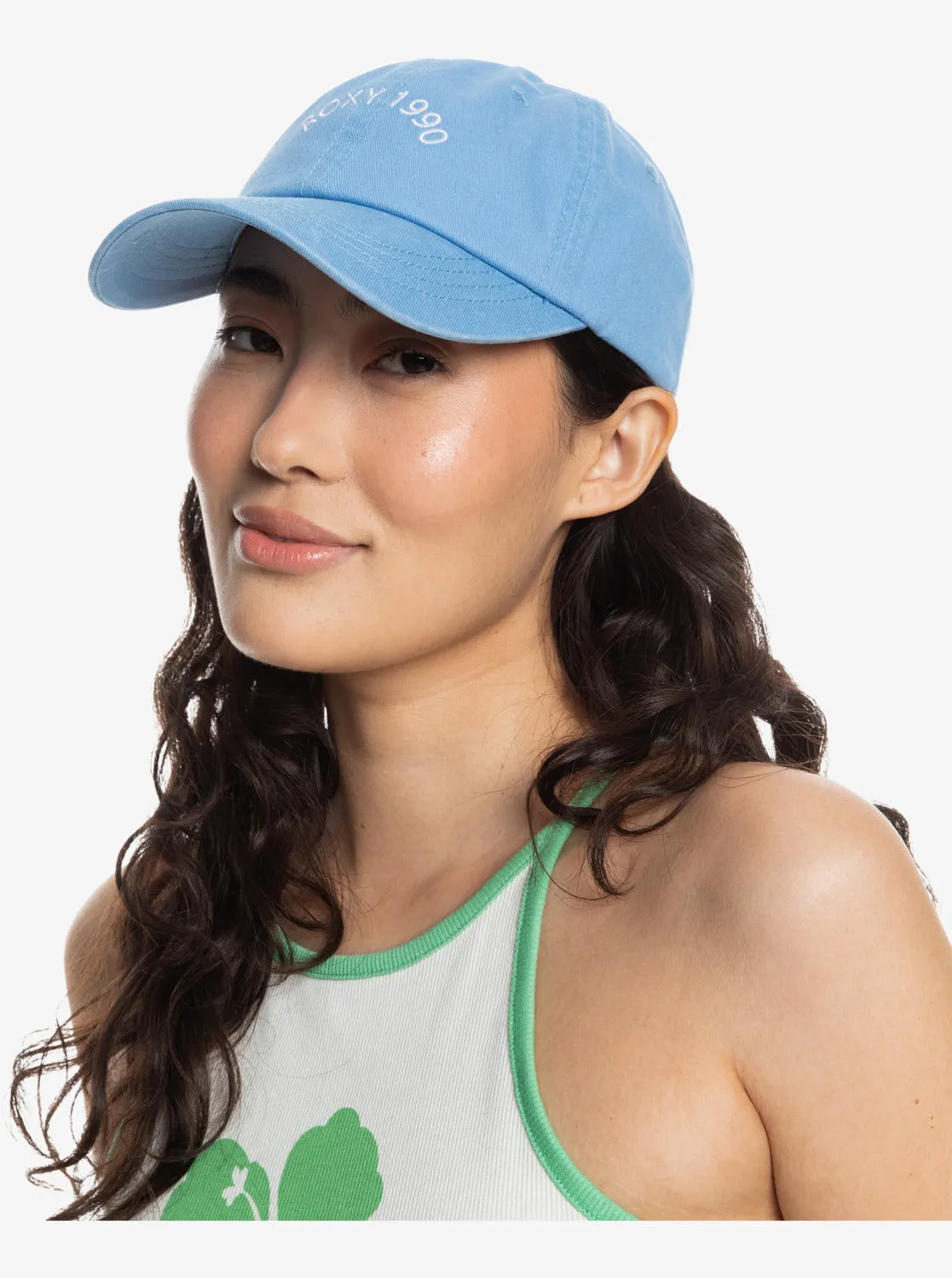 Toadstool Baseball Hat - Bel Air Blue