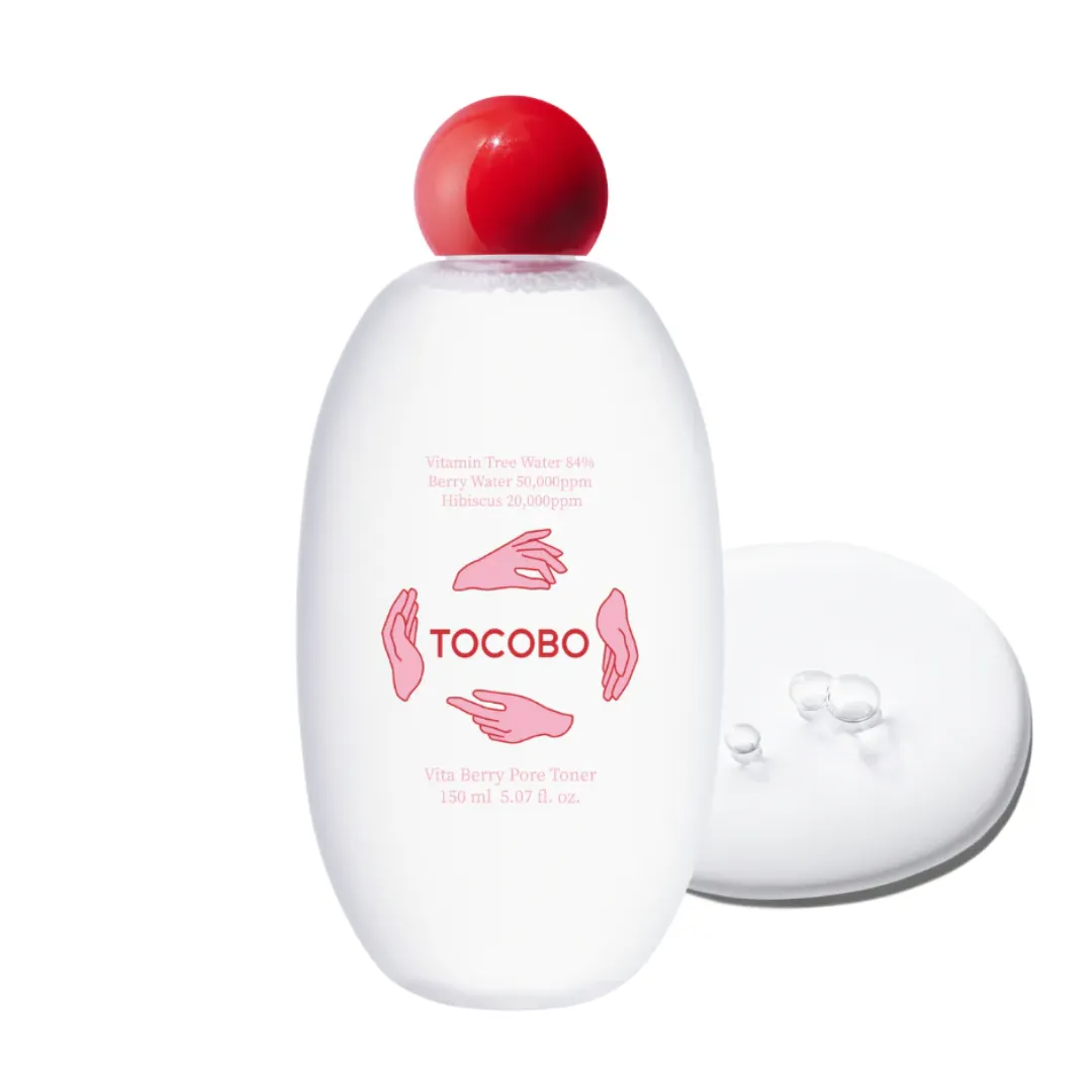 TOCOBO Vita Berry Pore Toner 150ml