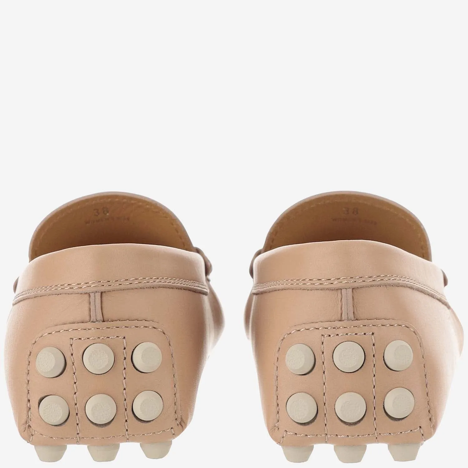Tod's    Tod's Bubble Kate Leather Loafer