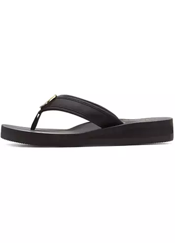 Toe Post Mules by LASCANA | Look Again