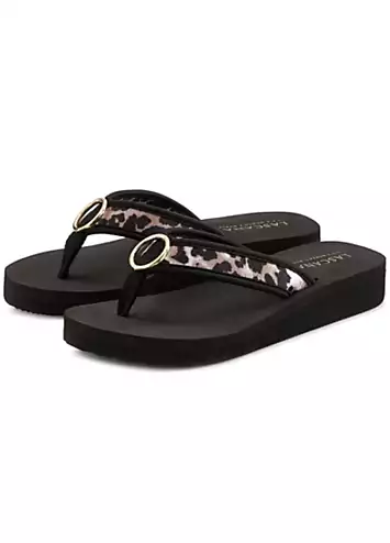 Toe Post Mules by LASCANA | Look Again