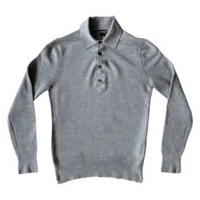 Tom Ford grey polo neck jumper