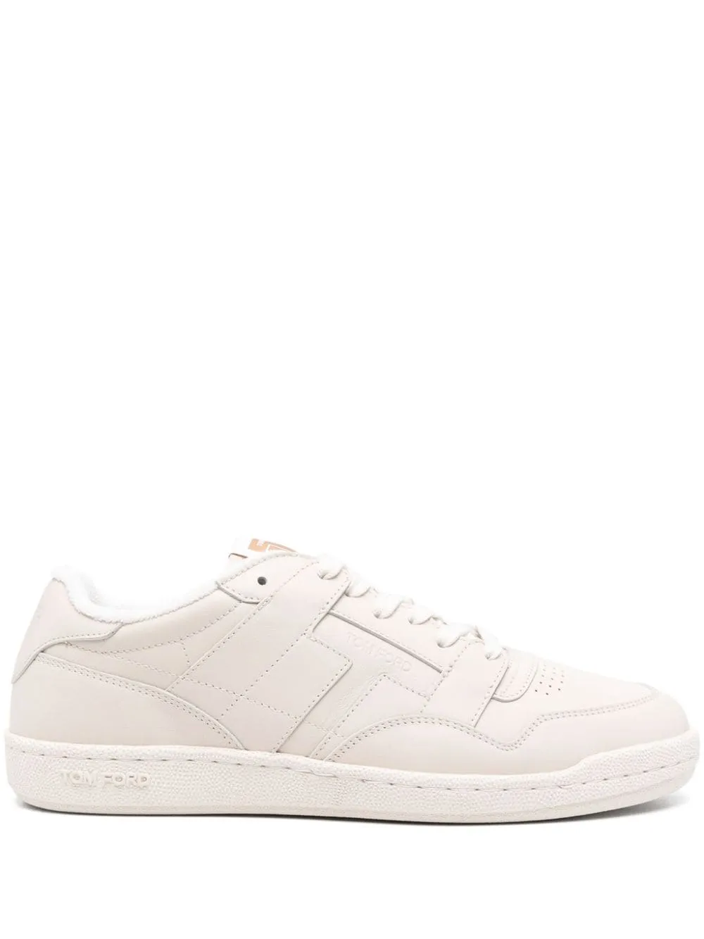 Tom Ford    Tom Ford Jake Leather Sneakers