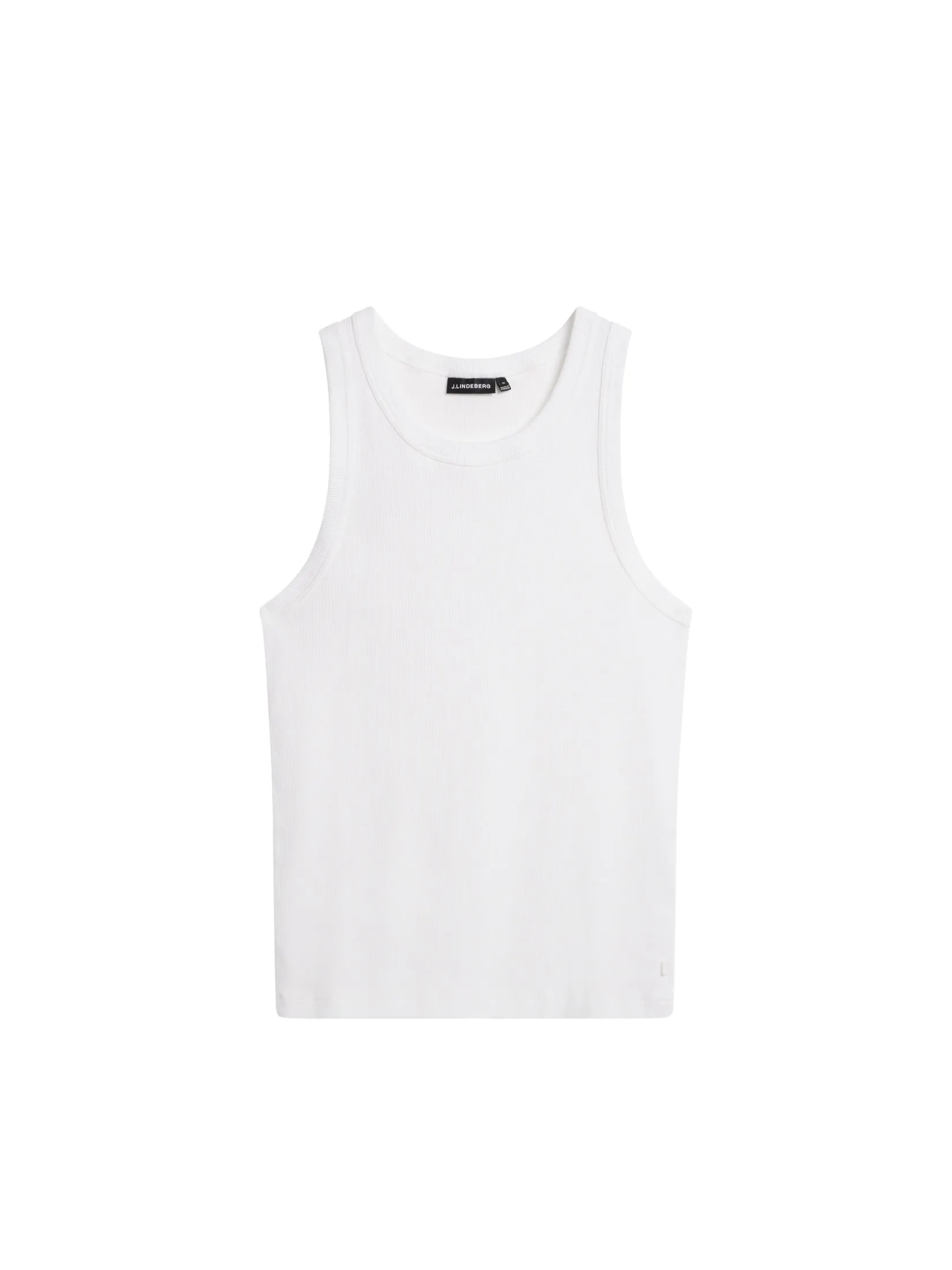 Tom Tank Top / Cloud White