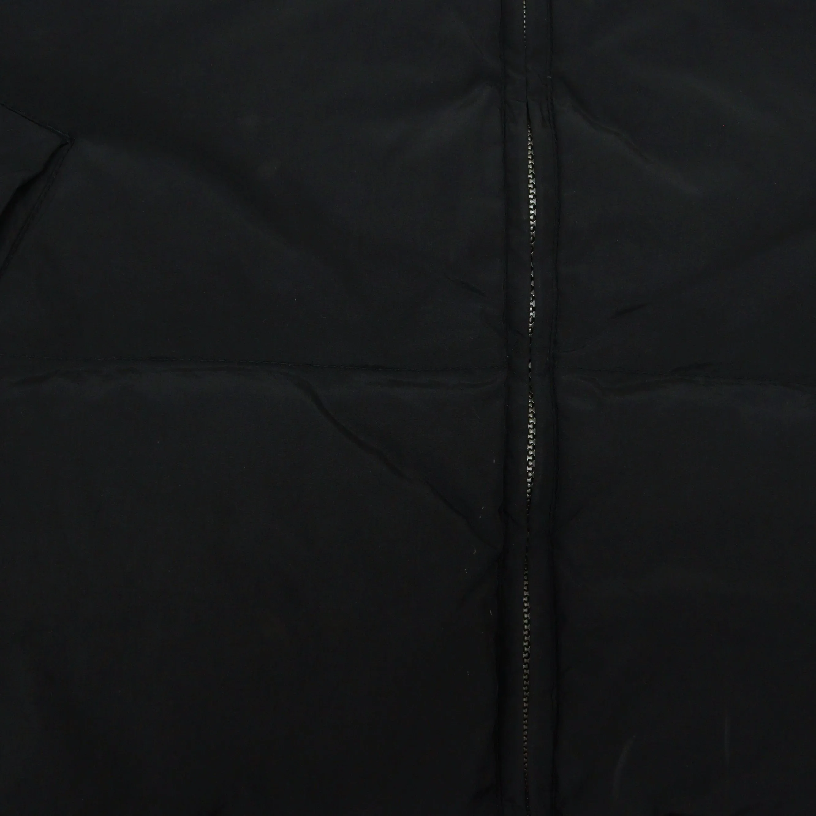 Tommy Hilfiger Black Puffer Gilet