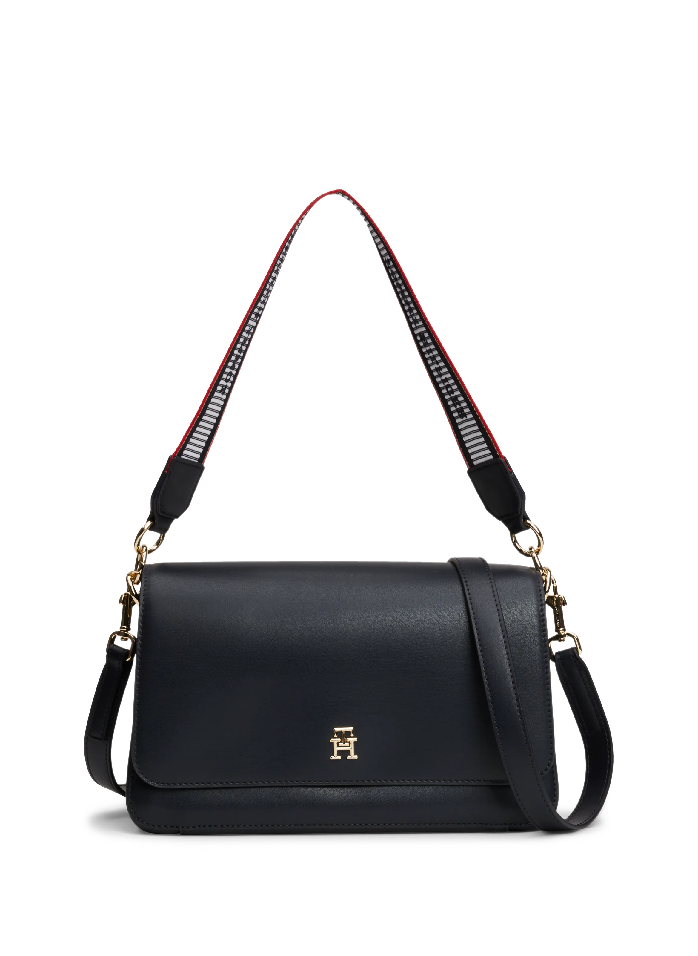 Tommy hilfiger  Canvas shoulder bag - Blue