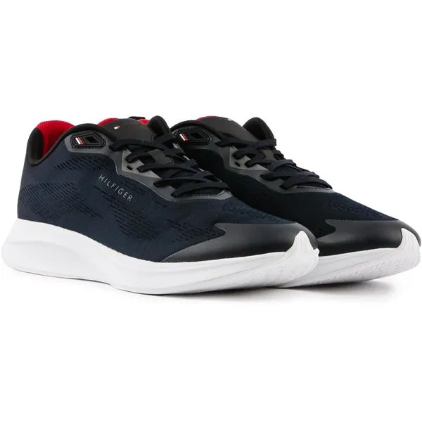 Tommy Hilfiger Lightweight Sleek Runner Trainers